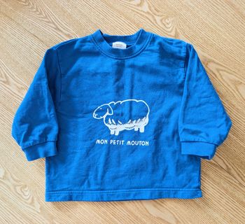 Sweatshirt enfant