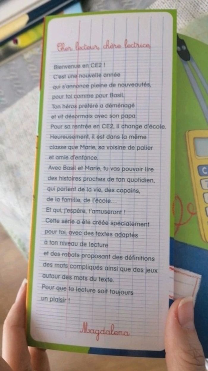 Je suis en CE2 Les nouveaux copains - photo numéro 3