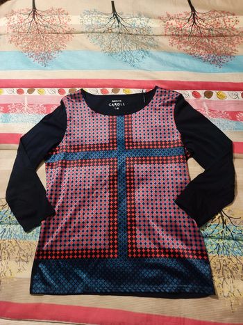 Tee shirt Caroll T 40