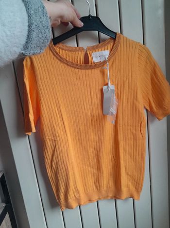 Pull sud express neuf taille m
