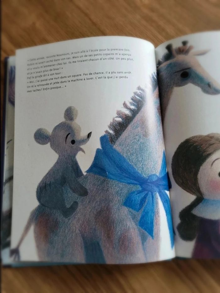 La longue marche des doudous – Claire Clément & Geneviève Godbout – Éd. Milan – Enfant 3-7 ans - photo numéro 3