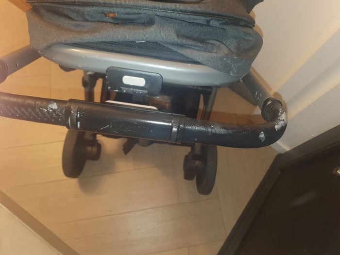 Chicco poussette trio best friends avec isofix voiture - photo numéro 6