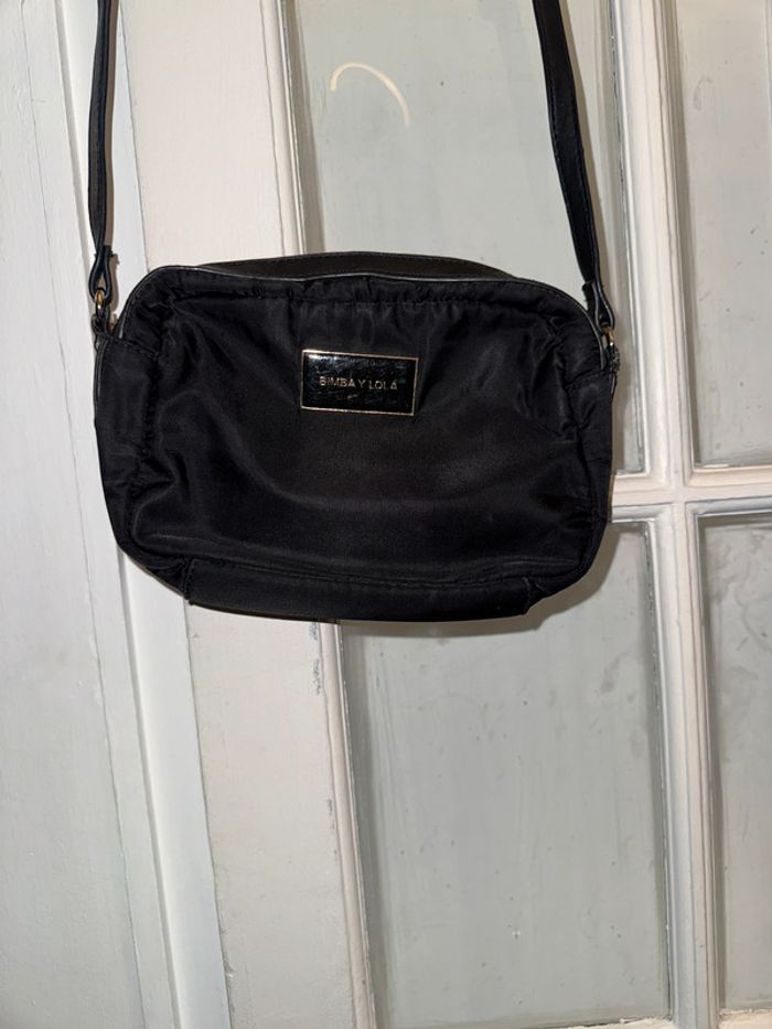 Sac bimba y Lola en toile Valeur 130 euros Plutôt en très bon état mais reste d’occasion - photo numéro 2