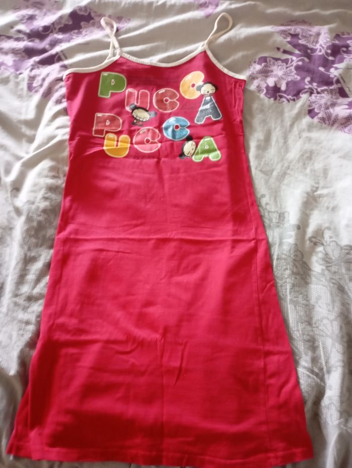 Lot de chemises de nuit liquette 16 ans - photo numéro 2