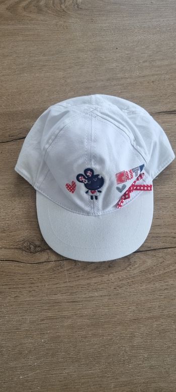 Casquette bébé 48cm