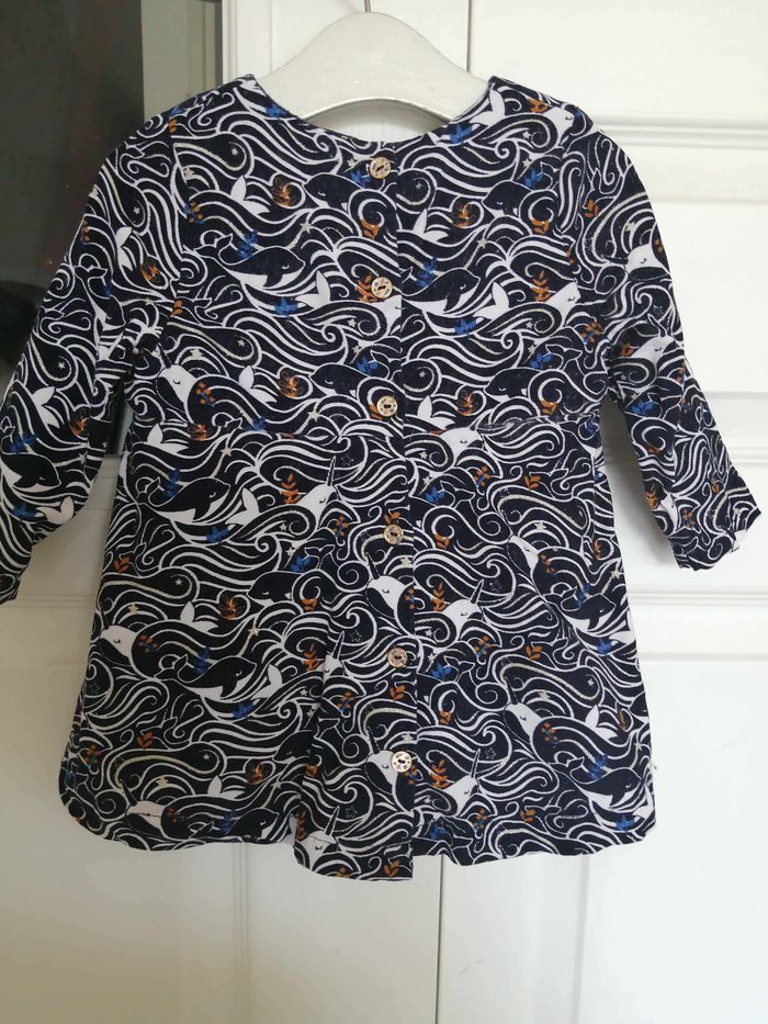 Robe 6 mois - photo numéro 2