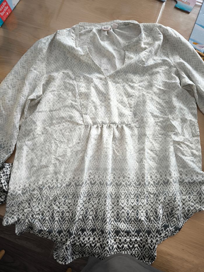 Chemise maternité gap