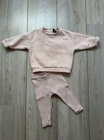 Ensemble rose