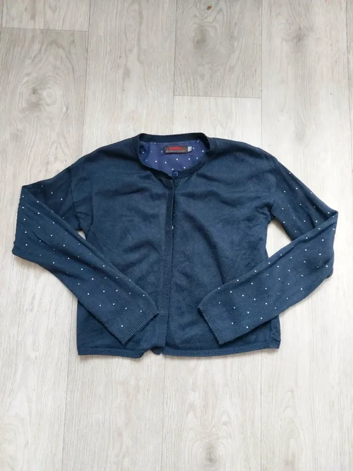 Magnifique gilet 7A