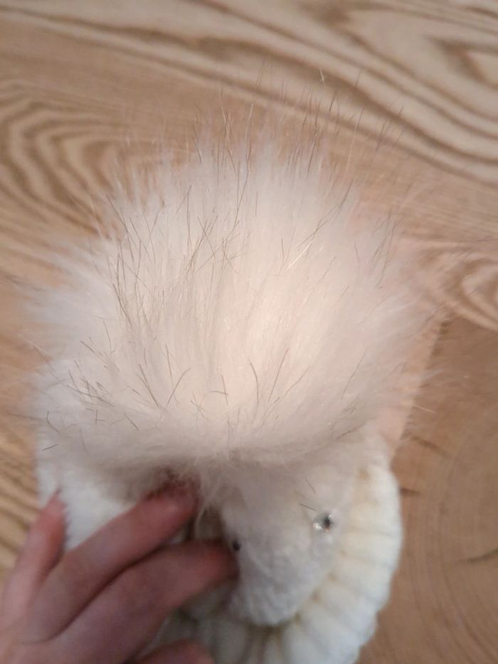 Bonnet doublé fourrure - photo numéro 5