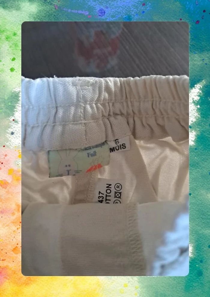 Short 6 mois - photo numéro 5