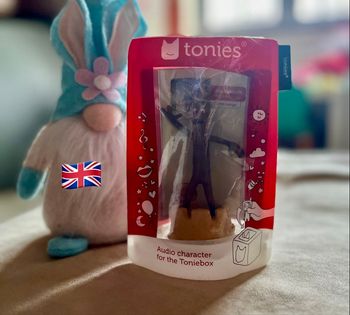 Tonies Stick man anglais 