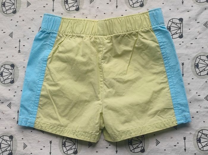 Short Némo taille 9 mois - photo numéro 2