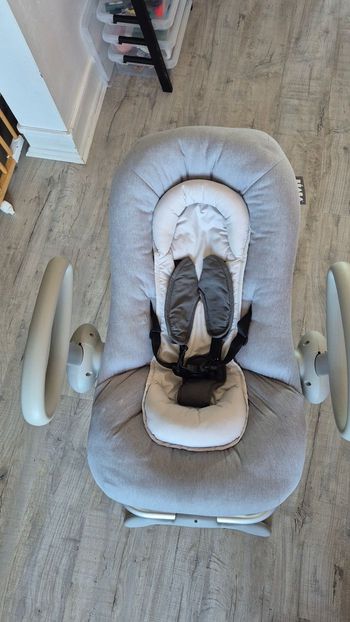 Transat up and down III GRIS 