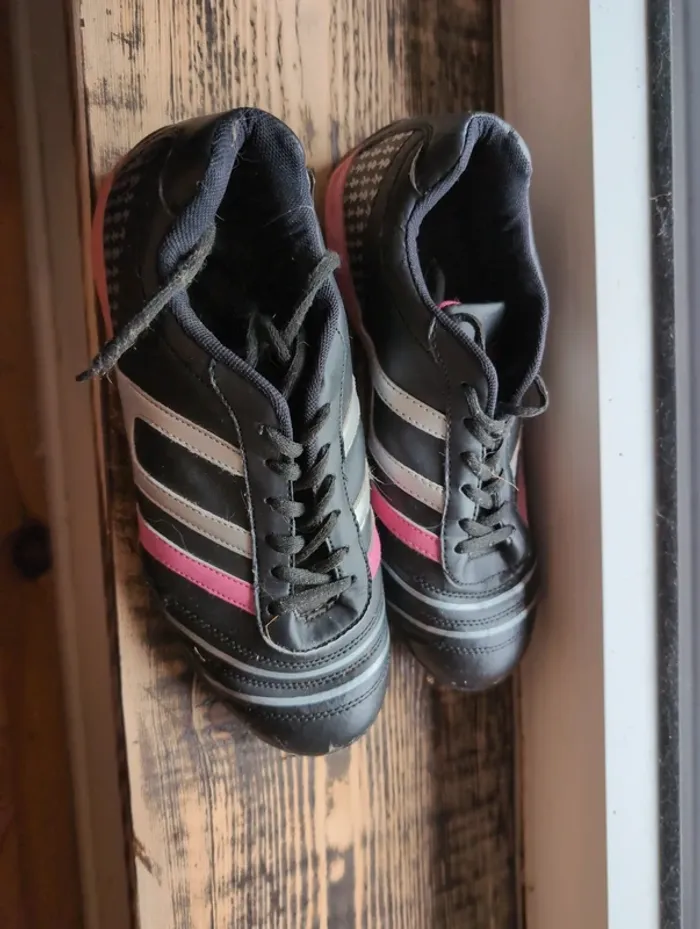 Chaussures de sport taille 39 femme - photo numéro 4