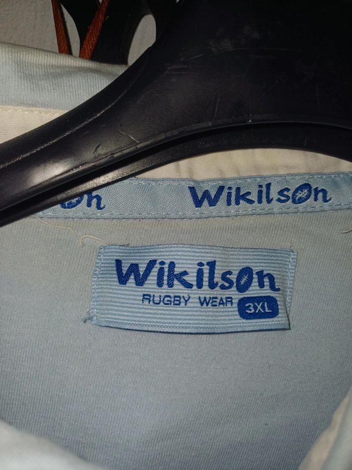 Polo wikilson
Taille 3xl - photo numéro 3