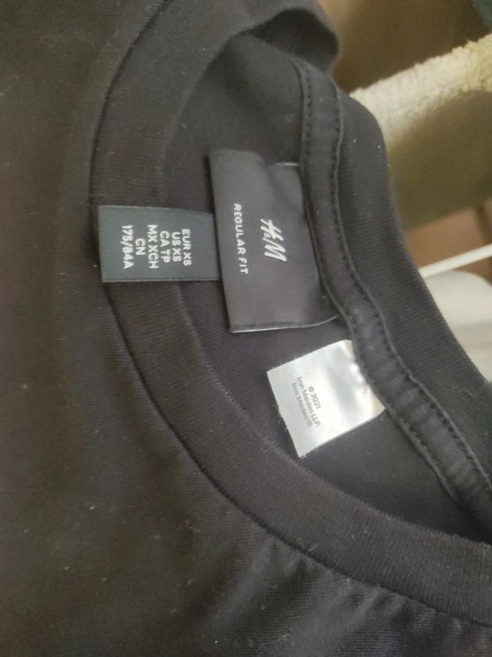 Tee-shirt Iron maiden. - photo numéro 2