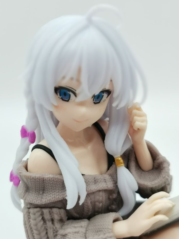 Figurine Elaina Wandering Witch - photo numéro 2