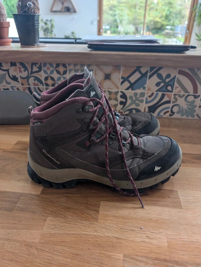 Chaussure rando femme - photo numéro 5