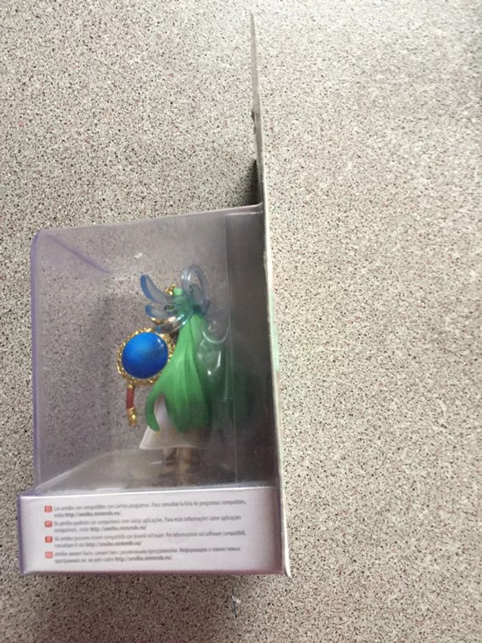 Figurine Nintendo amiibo Super Smash Bros Palutena no 38 Neuve - photo numéro 3