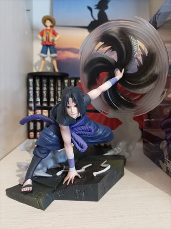 Figurine Sasuke Uchiwa Bandai Figuarts Zero Naruto Shippuden
