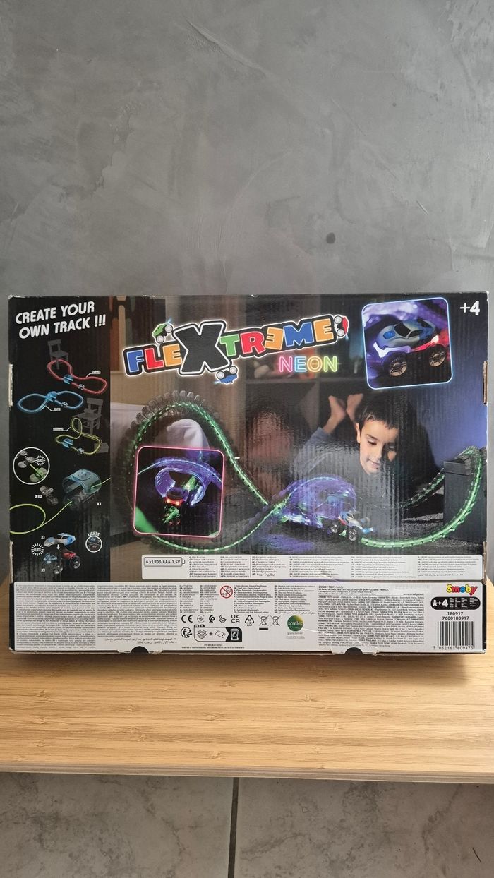 FleXtreme Néon Smoby - photo numéro 2