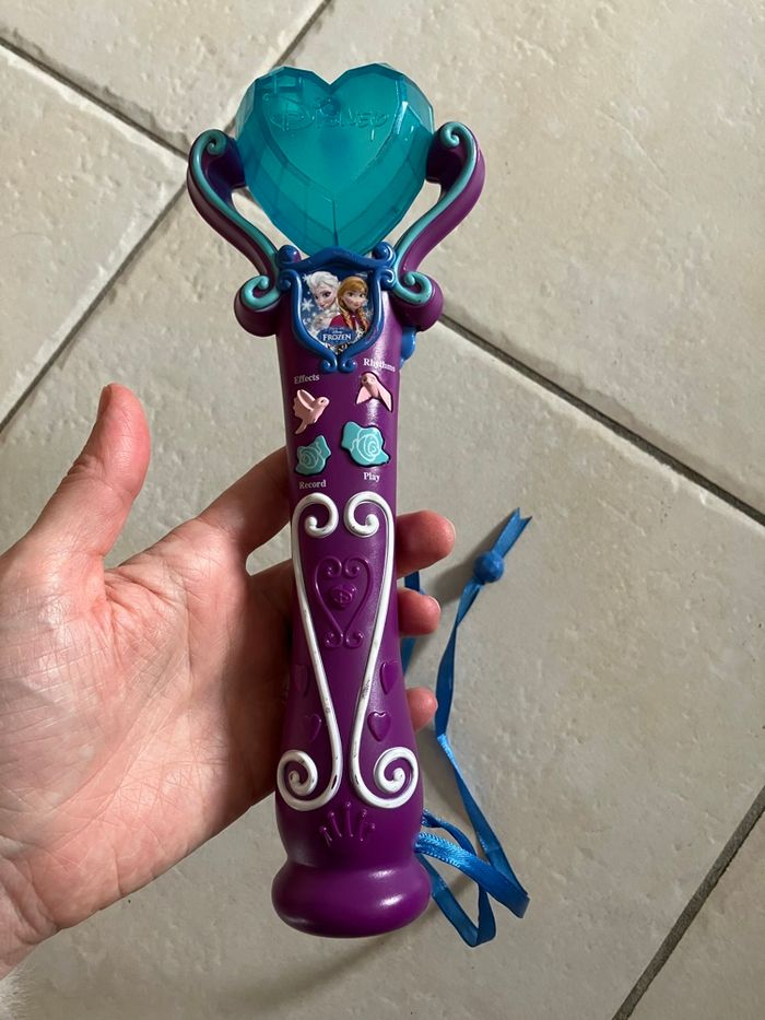 Micro Reine des neiges - photo numéro 4