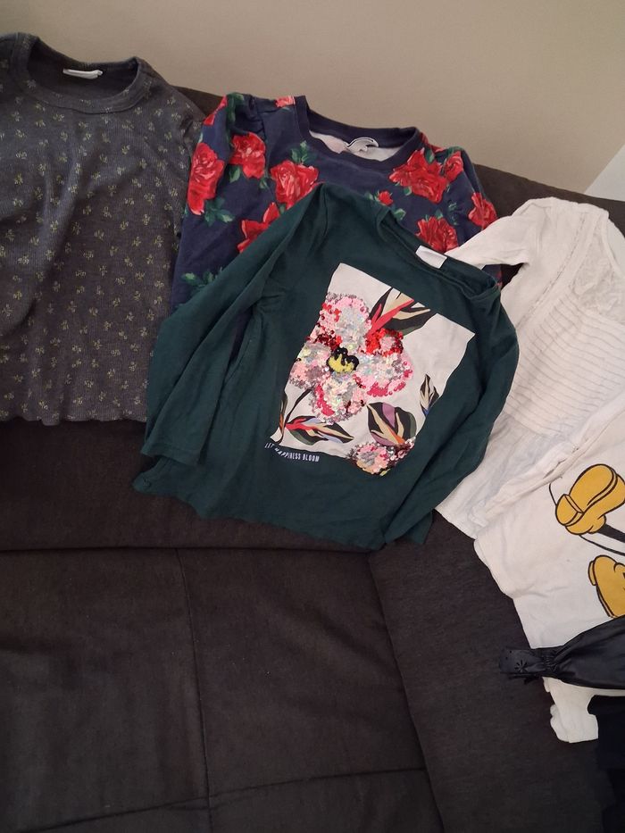 Lot haut 7 ans - photo numéro 5