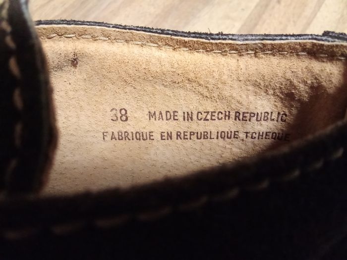 Chaussures montantes - photo numéro 7