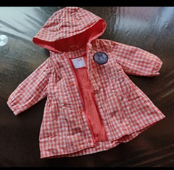Manteau Dpam