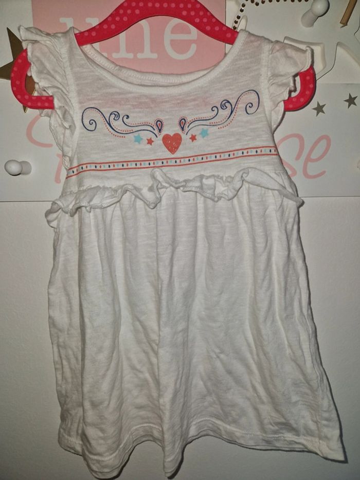 Robe 12 mois