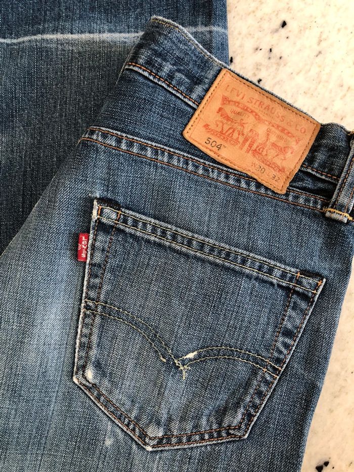 Jean Lévis 504 W30 L32 - photo numéro 5
