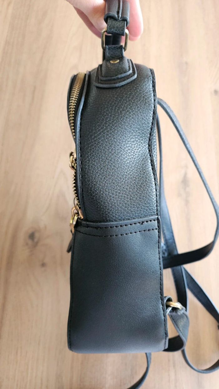 Petit sac à dos noir, Accessorize - photo numéro 4