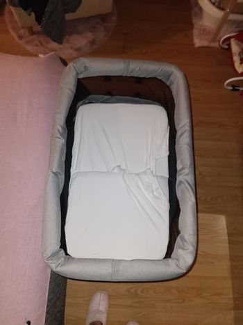 Lit de bébé portable