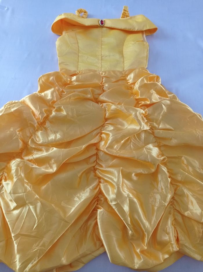 Deguisement la belle et la bête 4-5ans - photo numéro 3