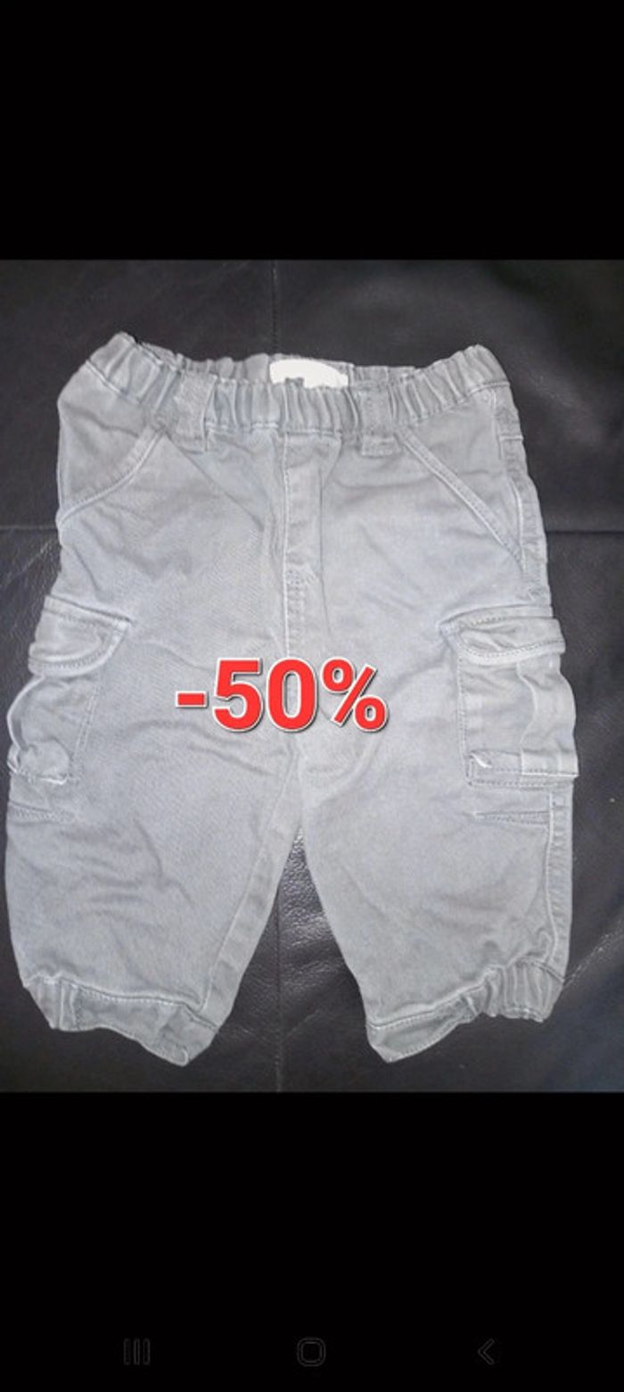 Pantalon 6 mois bon état