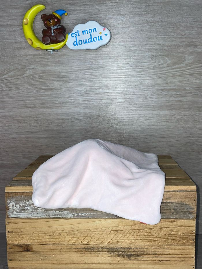 DY417 doudou ours 🐻 winnie l’ourson - photo numéro 2