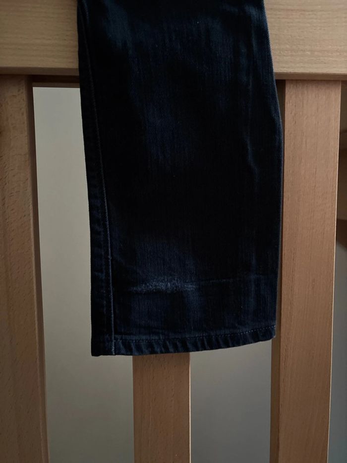 Jean Levi’s 571 bleu marine - photo numéro 5