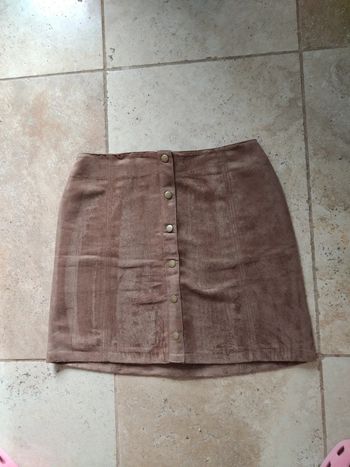 Jupe courte en 38