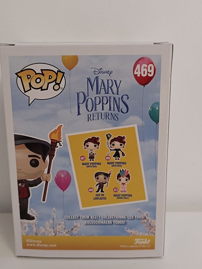 Pop movies  Jack the Lamplighter - photo numéro 2