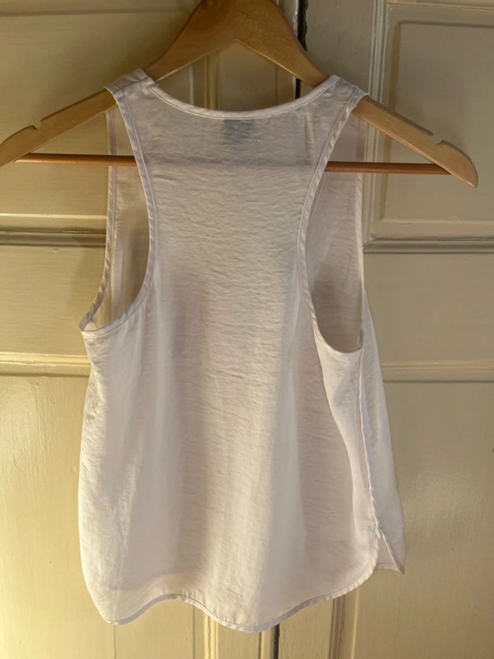 Blouse débardeur kmj - photo numéro 2