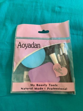 Accessoire maquillage