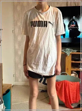 T  shirt  puma  taille  s/36