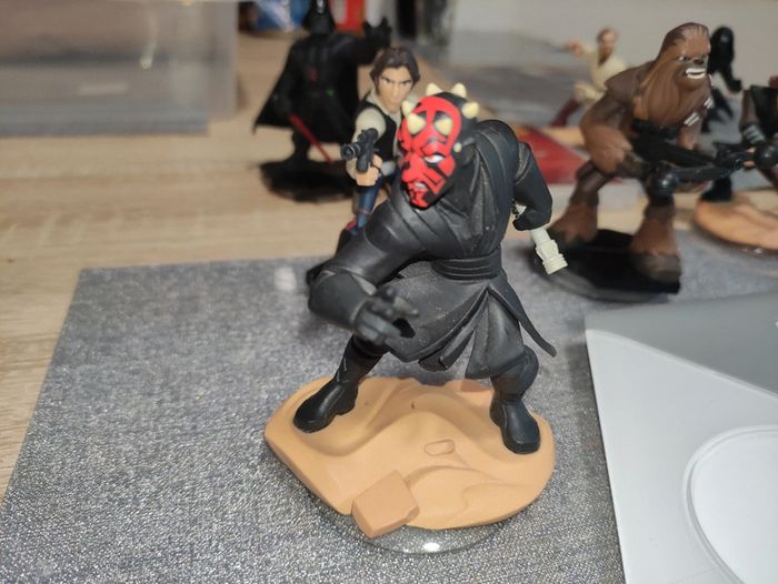Jeu Disney Infinity 3.0 PS3 + personnages supplémentaires Star Wars - photo numéro 5