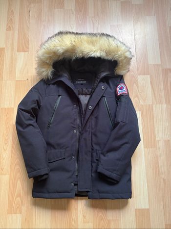 Parkas