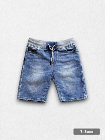 Short en jean garçon Denim Co | 7-8ans