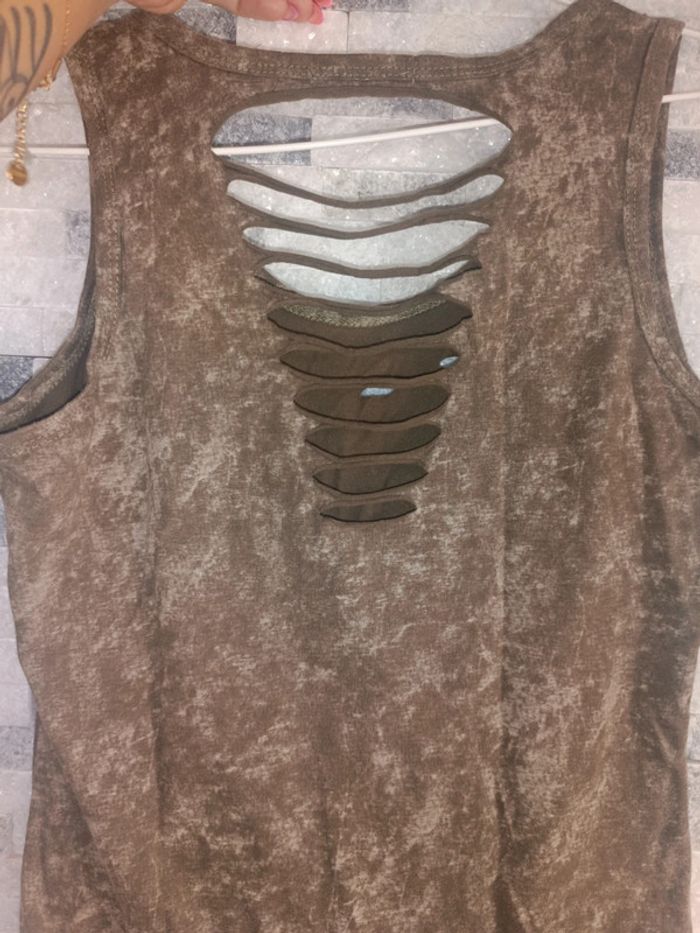 Haut miss charm taille L - photo numéro 4