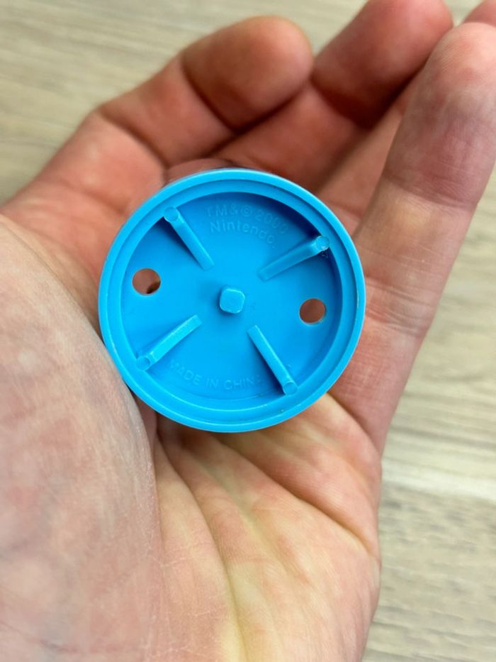 Figurine Pokémon miaous Nintendo 2000 - photo numéro 3