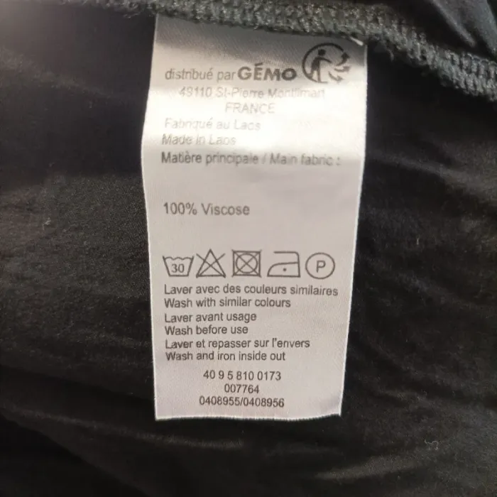 Pantalon fluide Gémo 16 ans - photo numéro 7