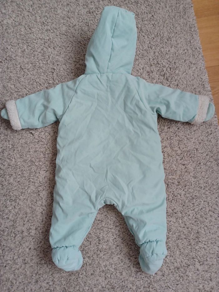 Combinaison hiver unisexe 6 mois - photo numéro 4